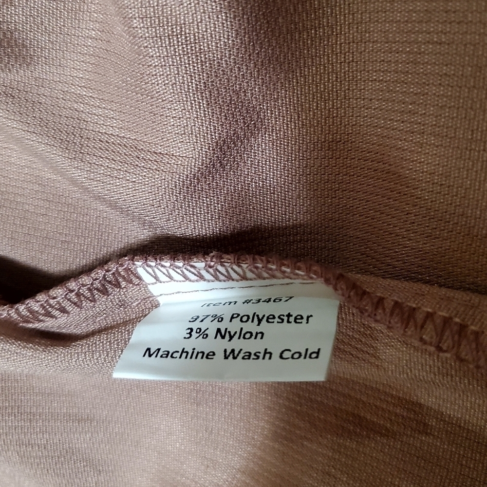 Smile Everyday Girls Tiered Mauve Corduroy Fairy Cottagecore Skirt Sz 18y XL NWT - Picture 8 of 9